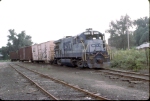 CSX B30-7 5561